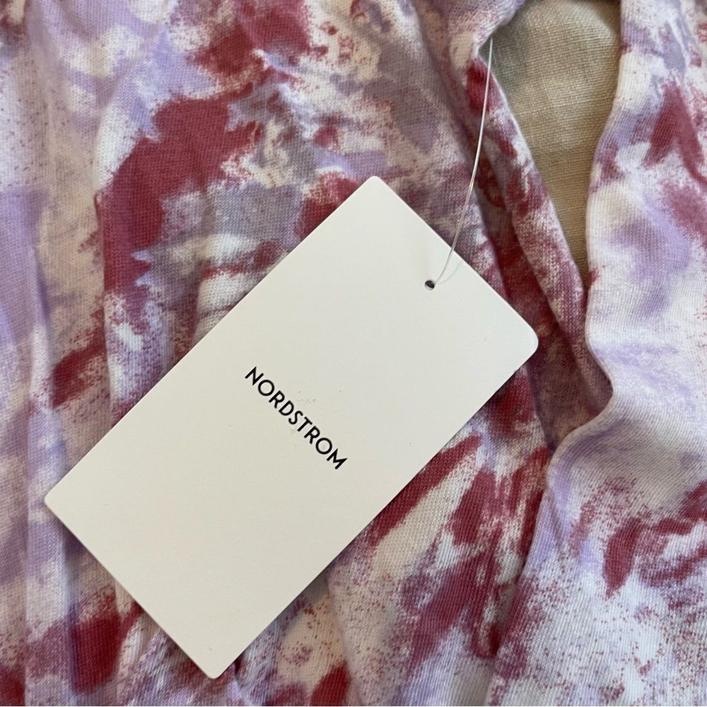 Nordstrom kid’s tie dye long sleeve - Picture 2 of 7